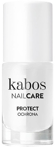 Кондиционер для ногтей - Kabos Nail Care Protect — фото N1