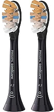 Духи, Парфюмерия, косметика Насадки для зубной щетки - Philips HX9092/10 A3 Premium All-in-1 Black