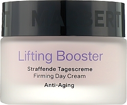 Укрепляющий лифтинговый дневной крем SPF15 - Marbert Lifting Booster Straffende Tagescreme — фото N1