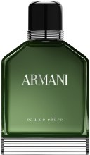 Armani Eau de Cedre - Туалетна вода — фото N2