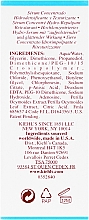 Сироватка-концентрат для інтенсивного зволоження шкіри і розгладжування її текстури - Kiehl's Hydro-Plumping Re-Texturizing Serum Concentrate — фото N3