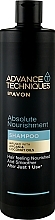 Парфумерія, косметика Живильний шампунь для волосся "Арганова олія і кокос" - Avon Advance Techniques Absolute Nourishment Shampoo