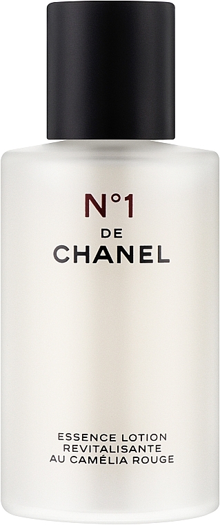 Відновлювальний лосьйон-есенція для обличчя та зони декольте - Chanel N°1 De Chanel Red Camellia Revitalizing Essence Lotion — фото N1