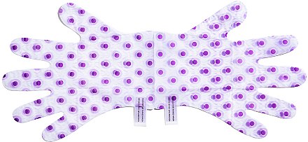 ПОДАРУНОК! Зволожувальна маска-догляд для рук - Kocostar Hand Moisture Pack Purple — фото N3