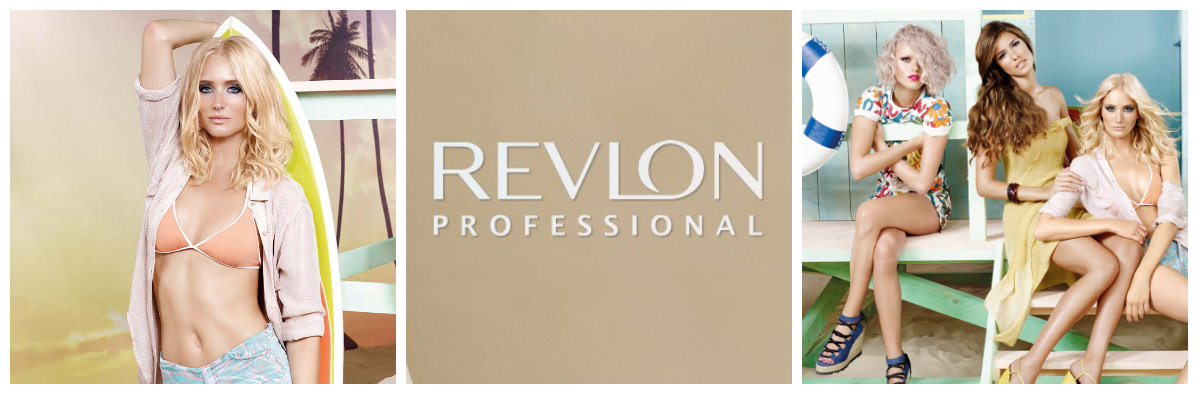 Горячая коллекция «Малибу» от Revlon Professional: ода женственности и сексуальности 