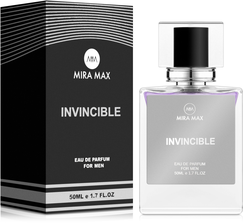 Mira Max Invincible - Парфюмированная вода — фото N2
