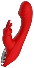 Вибратор, красный - Dream Toys Red Revolution Artemis — фото N2
