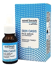 Парфумерія, косметика Сироватка для обличчя "Skin Oasis" - Fergio Bellaro Novel Beauty Face Serum