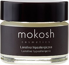 Гіпоалергенний ланолін - Mokosh Cosmetics Lanolone Hypoallergenic — фото N3