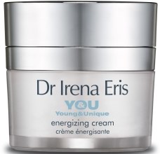 Духи, Парфюмерия, косметика Энергетический дневной крем - Dr Irena Eris Young & Unique Energizing Day Cream