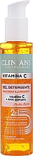 Гель для умывания с витамином C - Clinians Attiva Energizzante Cleansing Gel Illuminant — фото N1