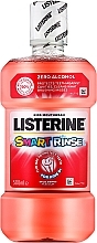 Парфумерія, косметика Ополіскувач для ротової порожнини "Дитячий" - Listerine Smart Rinse
