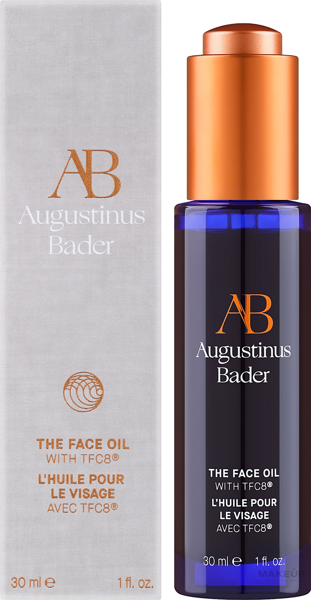 Масло для лица - Augustinus Bader The Face Oil — фото 30ml