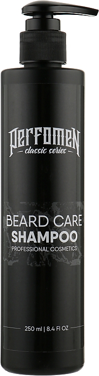 Шампунь для бороды - Perfomen Classic Series Beard Care Shampoo
