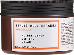 Ліфтинг-крем для обличчя з бджолиною отрутою - Beaute Mediterranea Bee Venom Lifting Cream — фото N1