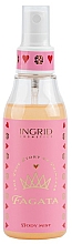 Парфумерія, косметика Міст для тіла - Ingrid Cosmetics X Fagata Princess Perfumed Body Mist