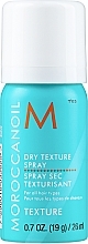 Сухой текстурный спрей для волос - Moroccanoil Dry Texture Spray — фото N1