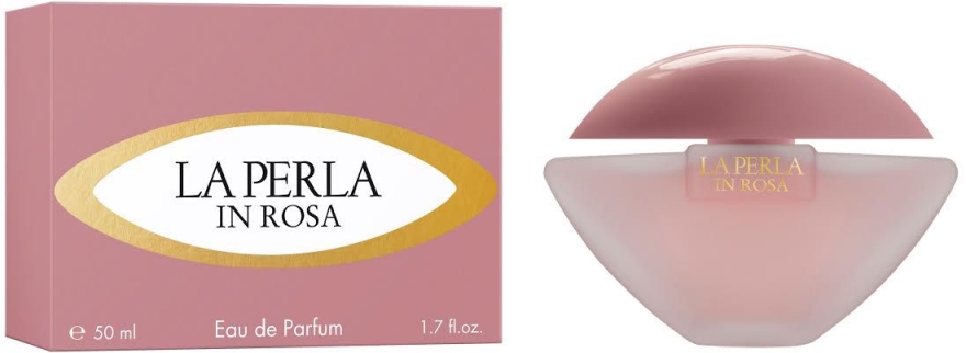 La Perla In Rosa Eau de Parfum - Парфумована вода (тестер з кришечкою) — фото N1