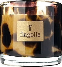 Духи, Парфюмерия, косметика Ароматическая соевая свеча "Ностальгия" - Flagolie Nostalgia Candle