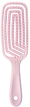 Парфумерія, косметика Щітка для волосся, 1285, рожева - Donegal My Moxie Brush