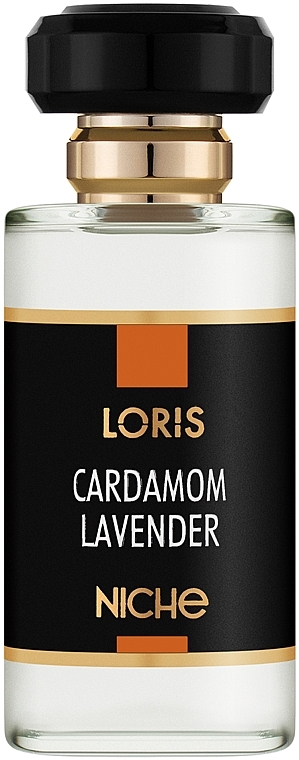 Loris Parfum Cardamom Lavander - Парфуми — фото N1