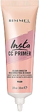 Праймер для лица - Rimmel Insta CC Primer Colour Correcting — фото N3