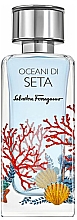 Парфумерія, косметика Salvatore Ferragamo Oceani di Seta - Парфумована вода (пробник)