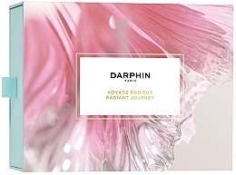 Набор - Darphin Xmas Ideal Resource Set (cr/50ml + serum/5ml + conc/7pcs) — фото N2