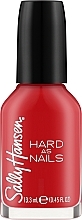 Лак для нігтів - Sally Hansen Hard As Nails — фото N1