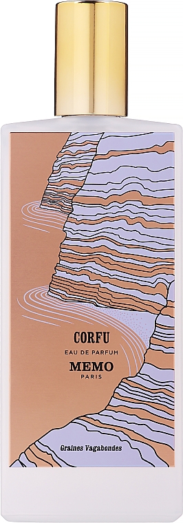 Memo Corfu - Парфюмированная вода — фото N1