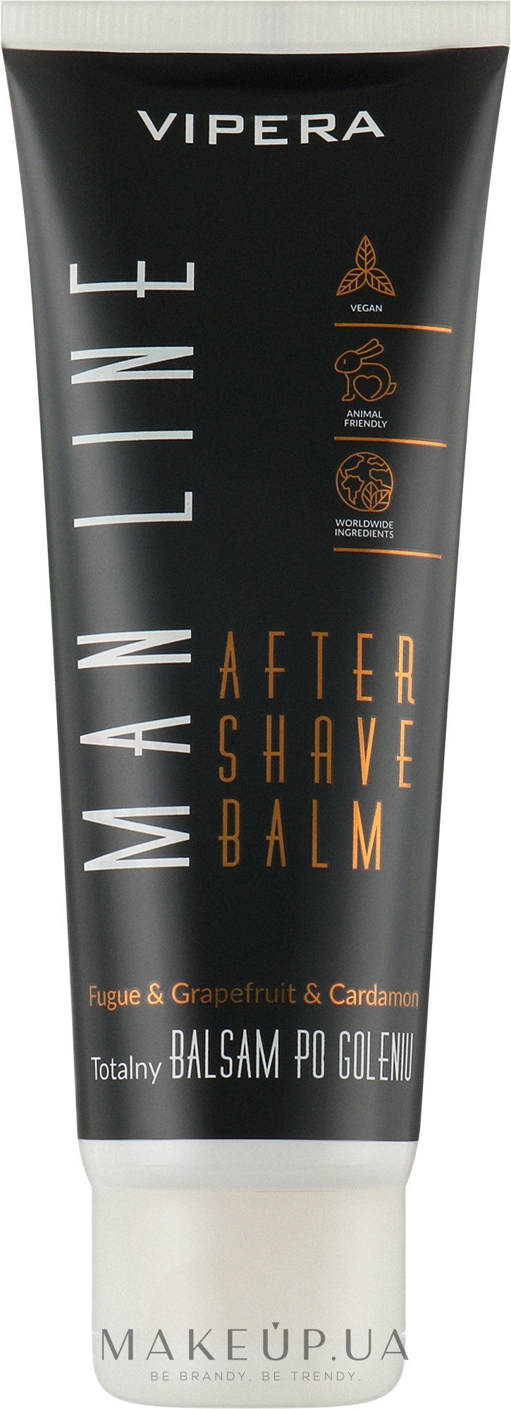Бальзам після гоління - Vipera Men Line After Shave Balm — фото 75ml