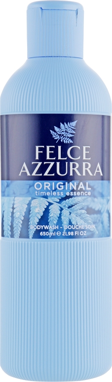 Гель для душа "Classico" - Felce Azzurra Shower Gel — фото N5