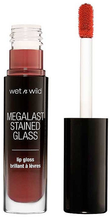 Блеск для губ - Wet N Wild Mega Last Stained Glass Lip Gloss