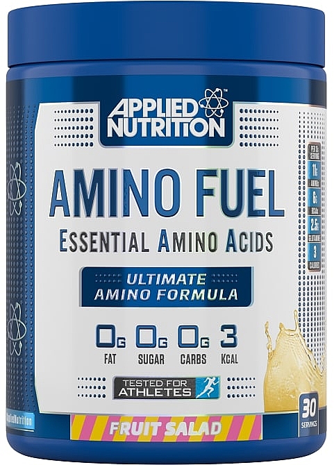Комплекс аминокислот "Фруктовый салат" - Applied Nutrition Amino Fuel Fruit Salad — фото N1