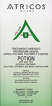 Парфумерія, косметика Набір "Система проти випадіння волосся" - Atricos Potion Anti-Hair Loss System Set (shm/250ml + h/ser/100ml)