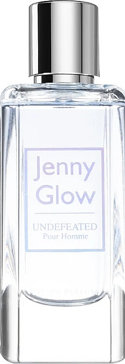 Jenny Glow Undefeated Pour Homme - Парфумована вода — фото N2