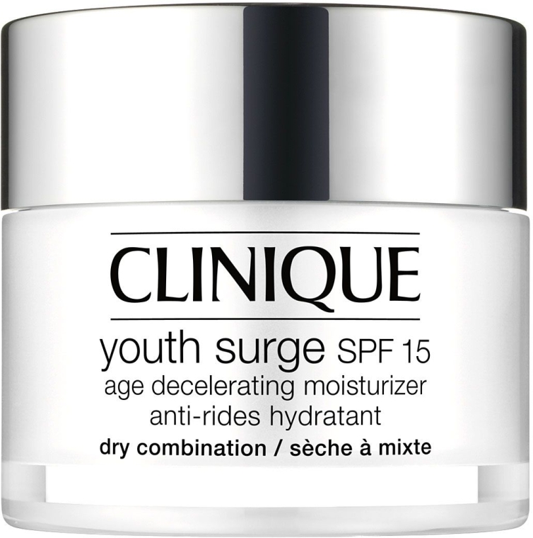 Антивозрастной крем - Clinique Youth Surge SPF 15 Age Decelerating Moisturizer