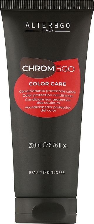 Кондиціонер для фарбованого волосся - Alter Ego ChromEgo Color Care Conditioner — фото N1