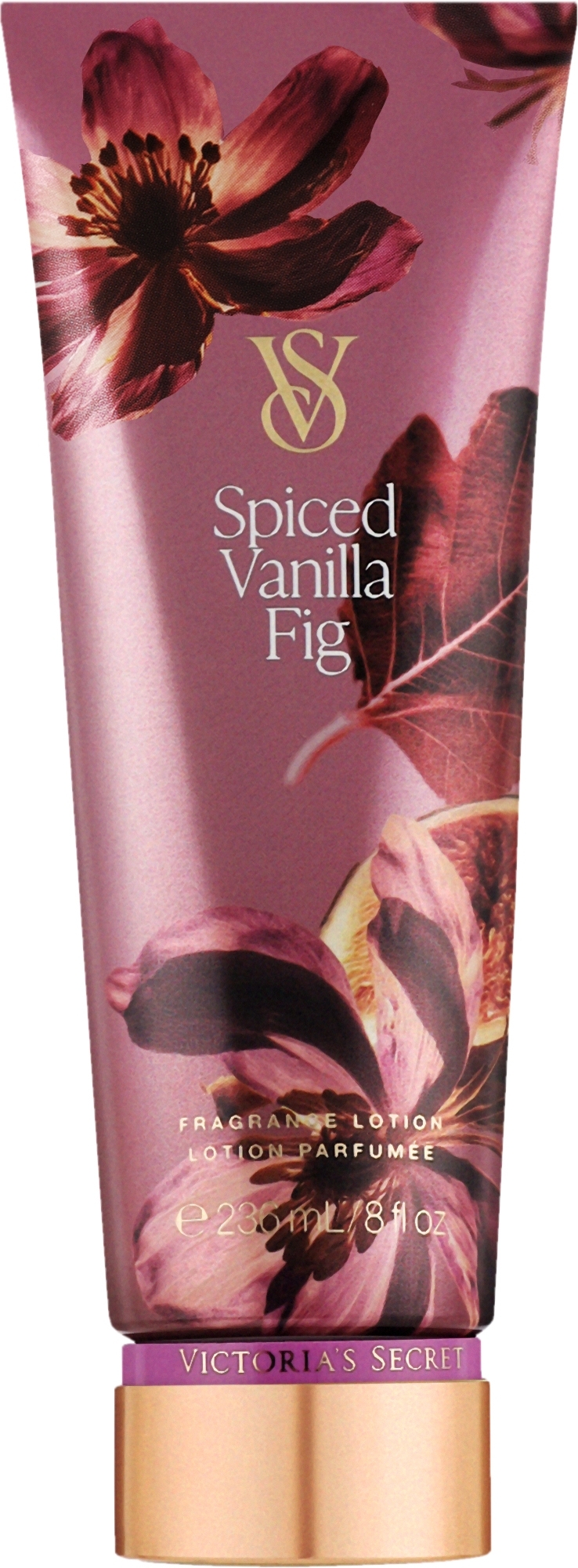 Парфюмированный лосьон для тела - Victoria's Secret Spiced Vanilla Fig Fragrance Lotion — фото 236ml