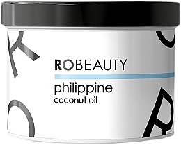 Духи, Парфюмерия, косметика Кокосовый скраб-шиммер - Ro Beauty Philippine Coconut Oil