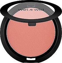 Парфумерія, косметика Рум'яна - Wet N Wild Color Icon Blush