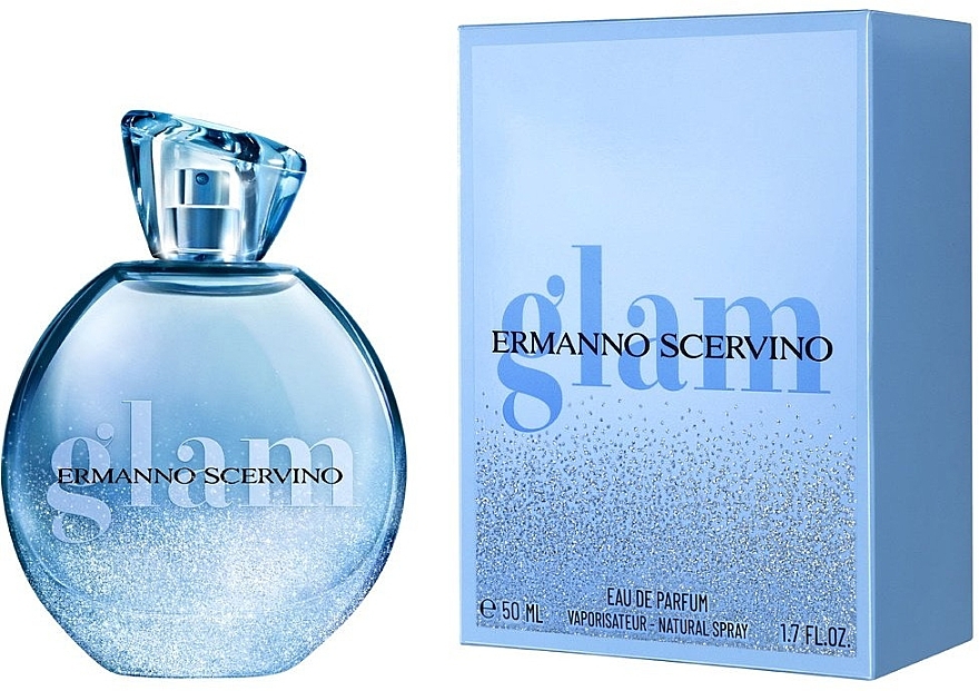 Ermanno Scervino Glam - Парфюмированная вода — фото N3