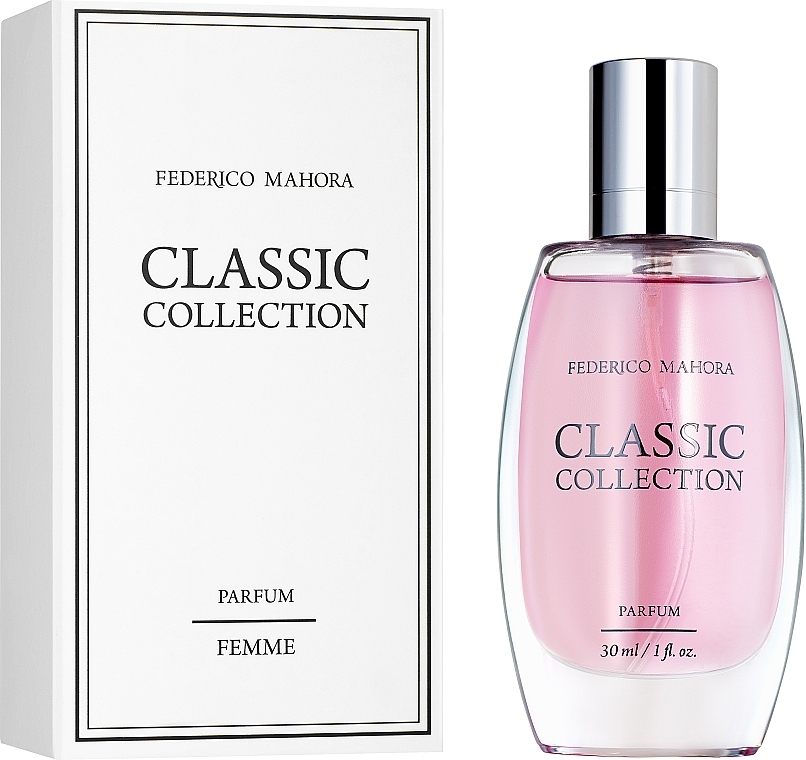 Federico Mahora Classic Collection FM 18 - Духи — фото N2