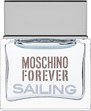 Парфумерія, косметика Moschino Forever Sailing - Туалетна вода (міні)