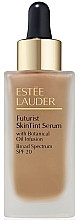 Тональна основа-сироватка - Estee Lauder Futurist Skintint Serum SPF20 — фото N1