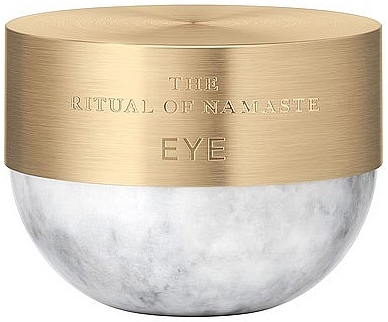 Укрепляющий крем для кожи вокруг глаз - Rituals The Ritual Of Namaste Ageless Active Firming Eye Cream  — фото N1
