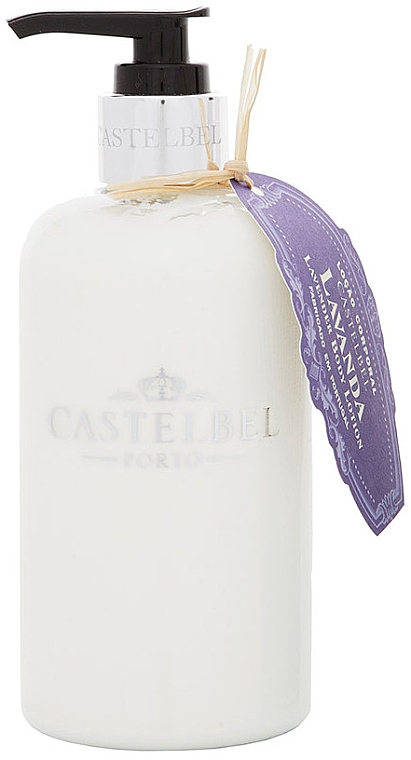 Castelbel Lavender - Лосьйон для тіла — фото N1