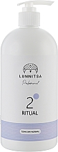 Духи, Парфюмерия, косметика Тоник увлажняющий для сухой и нормальной кожи лица - Lunnitsa Professional