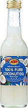 Кокосовое масло - KTC 100% Pure Coconut Oil — фото N1