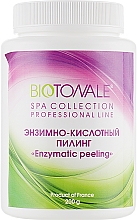 Ензимно-кислотний пілінг у банці - Biotonale Enzymatic Peeling — фото N3